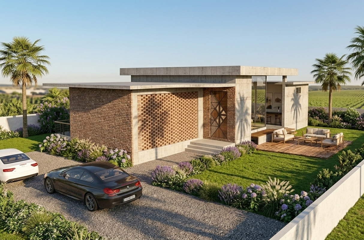 Farmhouse in Ahmedabad