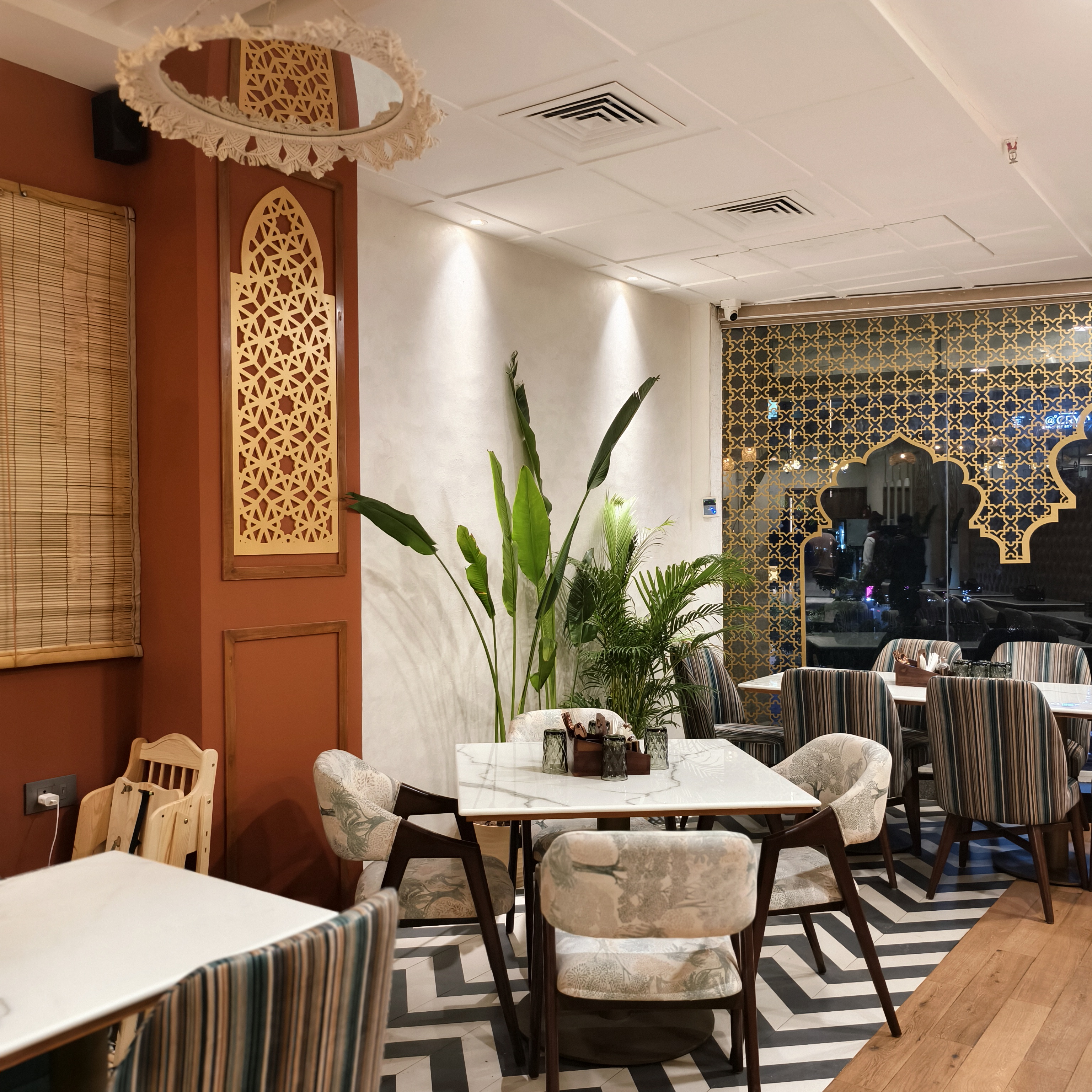 Saray — Mediterranean Restaurant