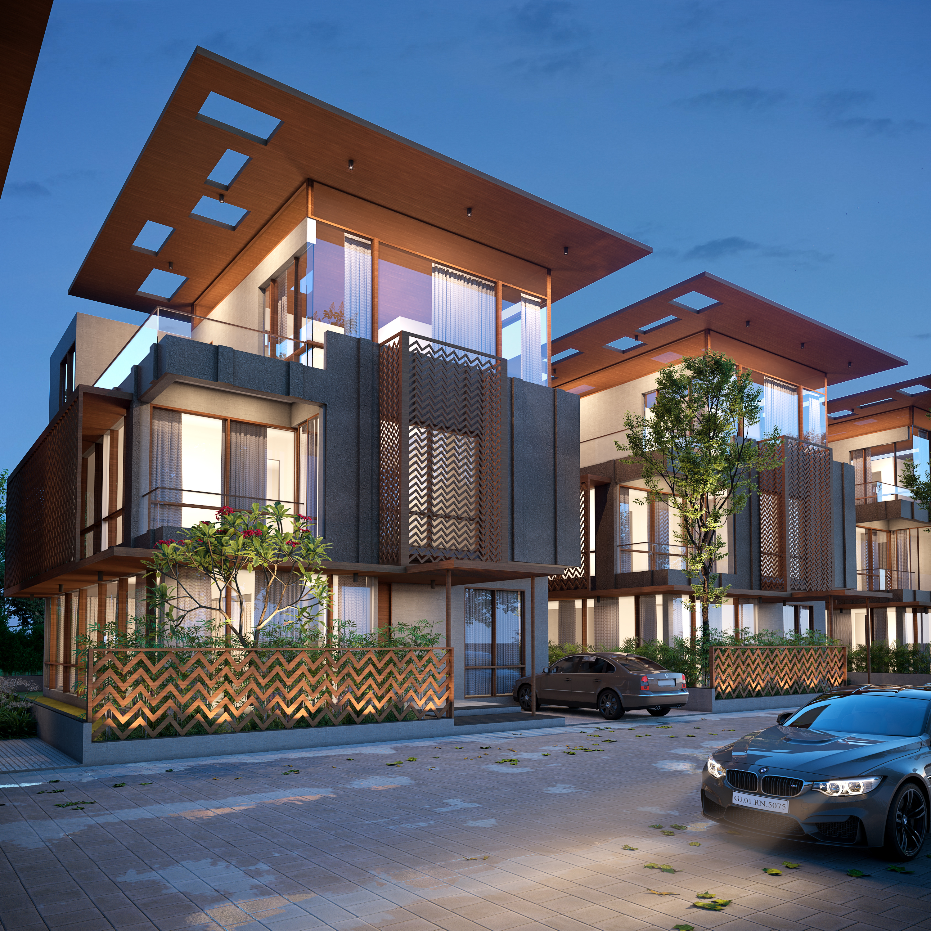 Residential Scheme, Ahmedabad
