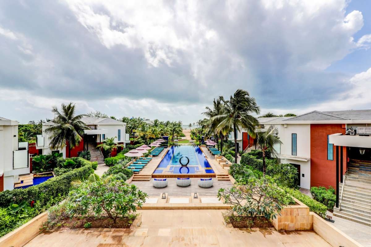 Resort, Goa
